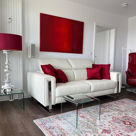 Luxusapartment In Bestlage Rostock Exterior foto
