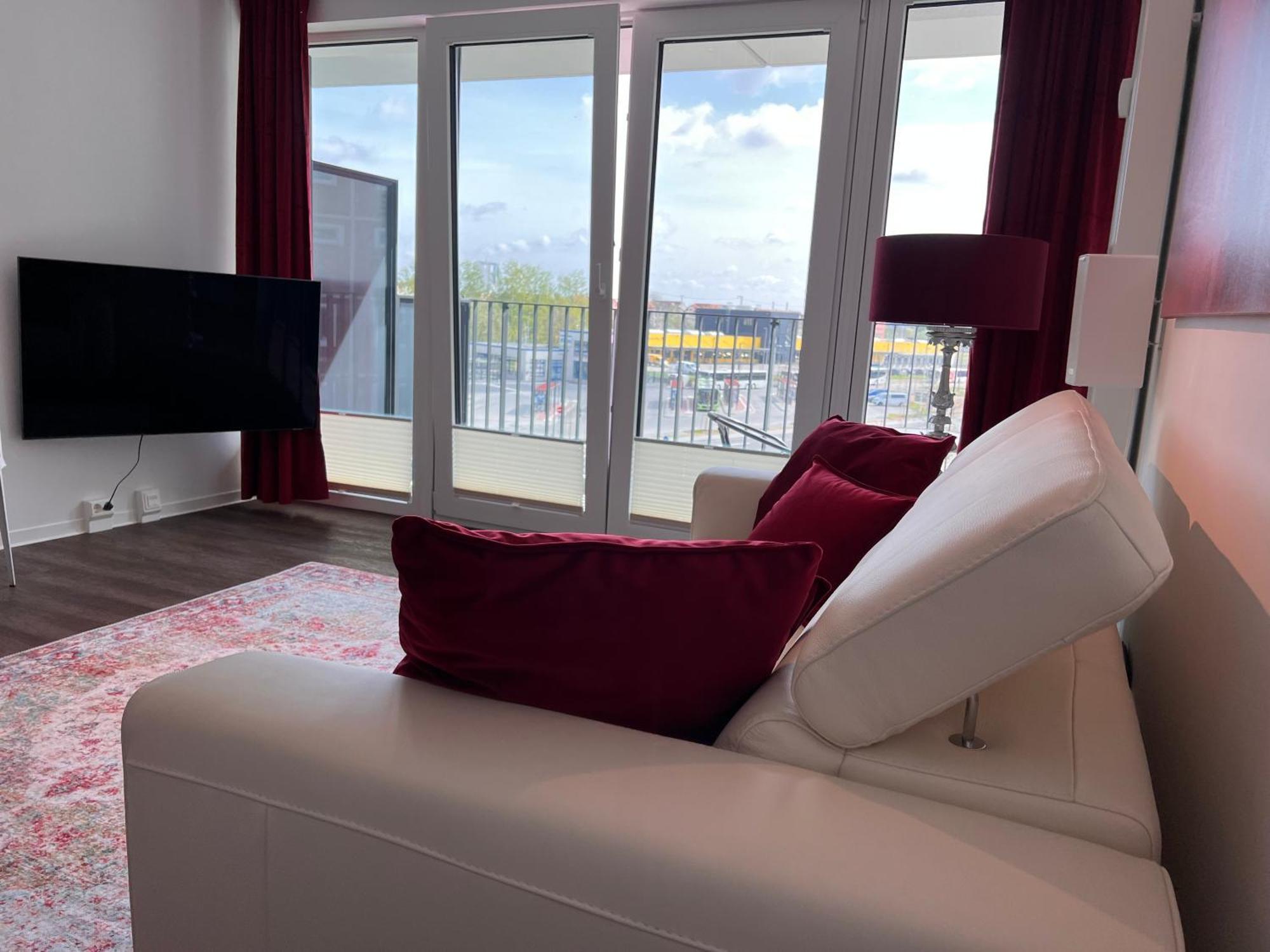 Luxusapartment In Bestlage Rostock Exterior foto