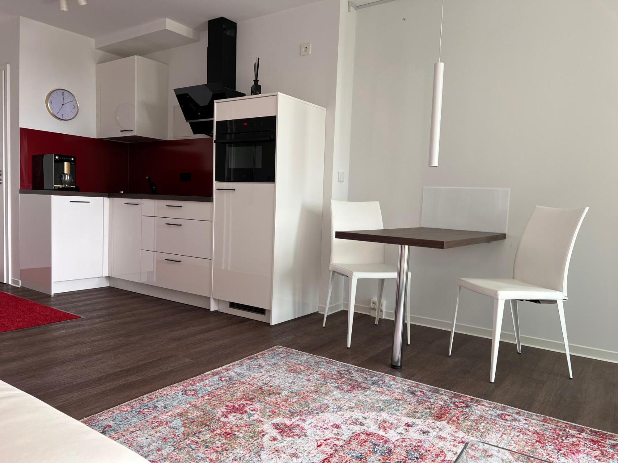 Luxusapartment In Bestlage Rostock Exterior foto